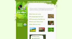 Desktop Screenshot of ira-eko.com